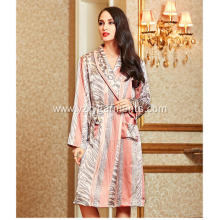 Lightweight Soft Knit Robe